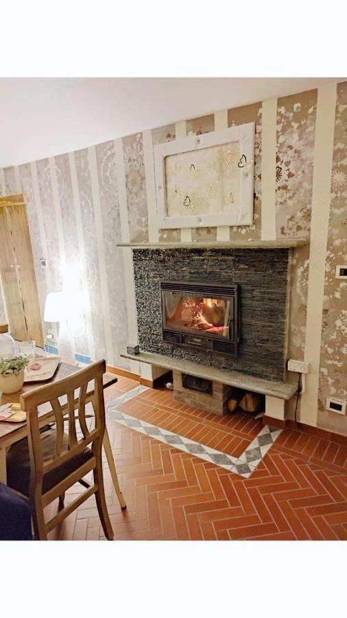 Il Segreto Di Shabel Bed and Breakfast Settimo Torinese Exterior foto