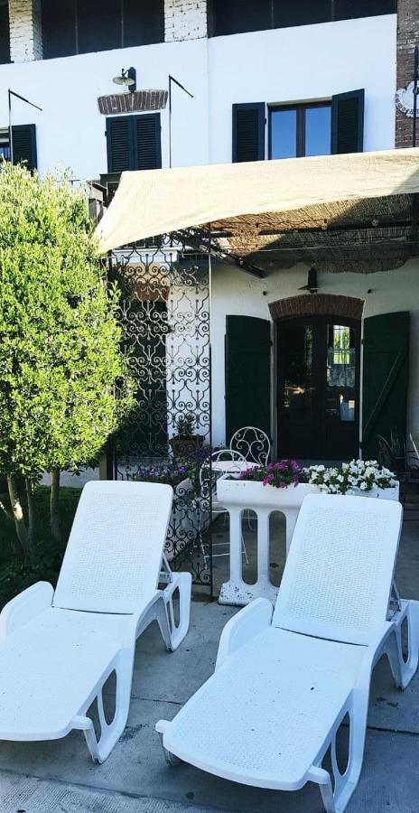 Il Segreto Di Shabel Bed and Breakfast Settimo Torinese Exterior foto