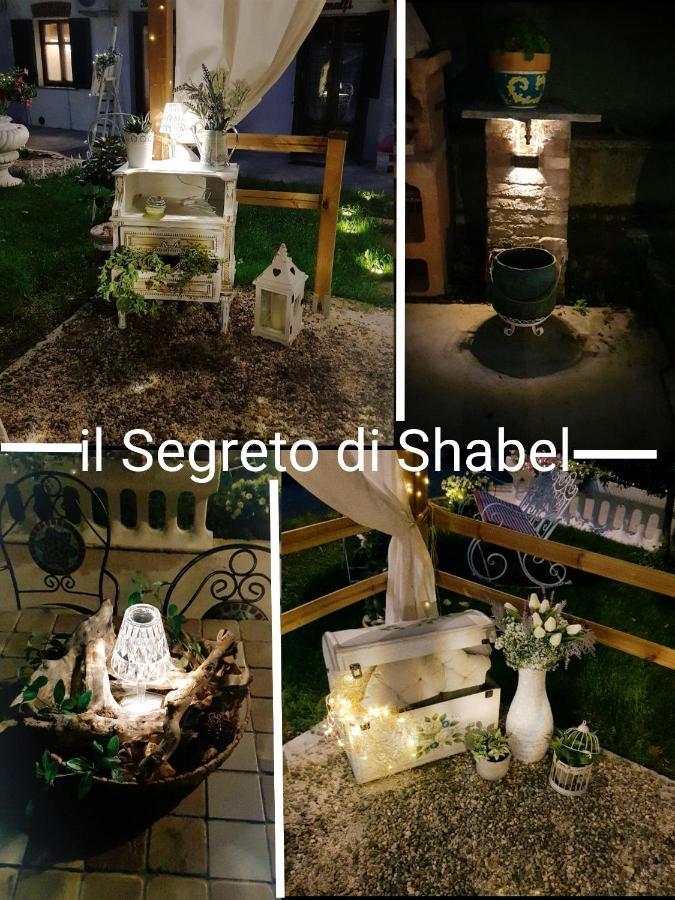 Il Segreto Di Shabel Bed and Breakfast Settimo Torinese Exterior foto