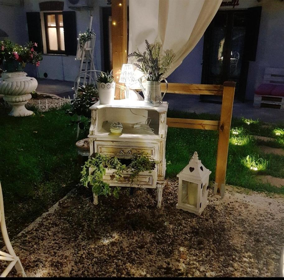 Il Segreto Di Shabel Bed and Breakfast Settimo Torinese Exterior foto